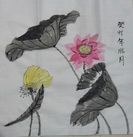 荷叶
