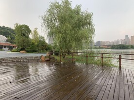 亲水平台