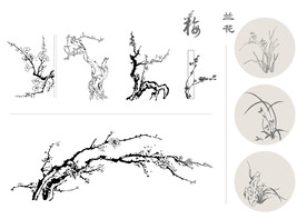 梅 兰