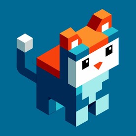 3D视图猫