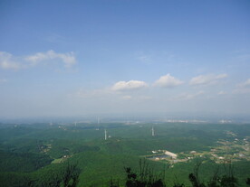 圣境山