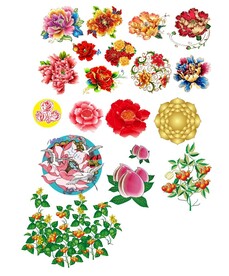 芙蓉 桃子