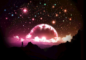 星空背景