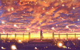 星空背景