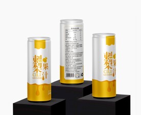 包装设计 刺梨 平面失量图