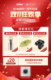 双11活动