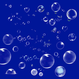 气泡水泡 