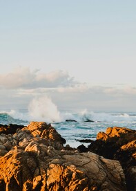 海滩