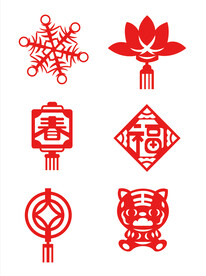 新年素材