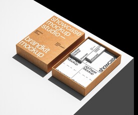VI样机 办公用品
