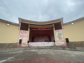潮州市饶平县东山镇东明村梅花节