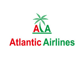 大西洋航空 LOGO 标志