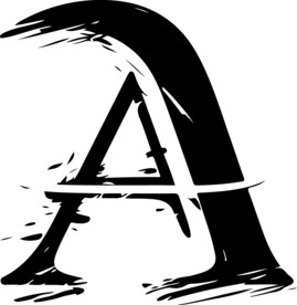 A字母