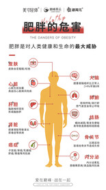 肥胖的危害