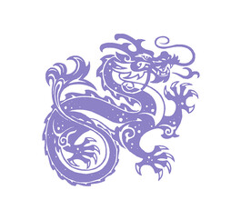 龙