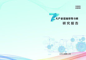 研究报告封面