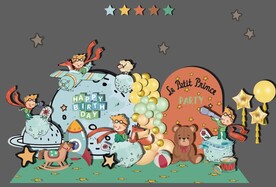 小王子生日宴
