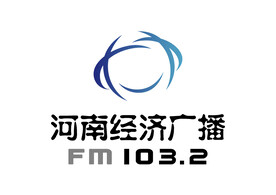 河南经济广播 LOGO 标志