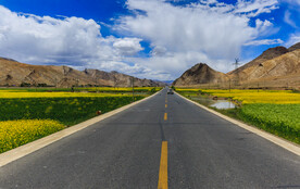 公路道路