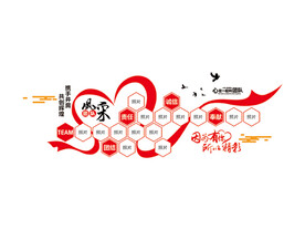 团队风采