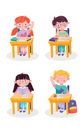 上课