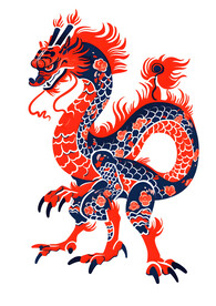 龙素材