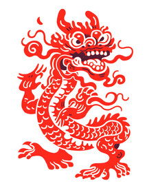 龙素材