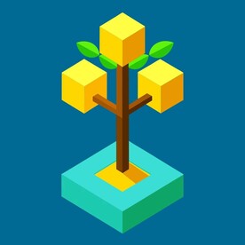 3D柠檬树