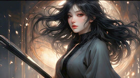 AI生画
