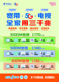电信宽带