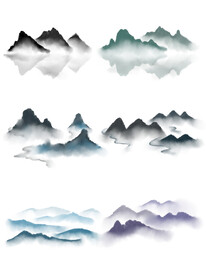 山免扣素材