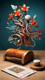 AI生画