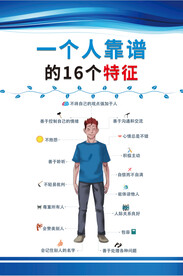一个人靠谱的特征