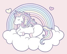 彩虹独角兽