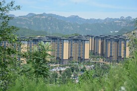 胜景新苑小区
