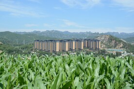 胜景新苑小区