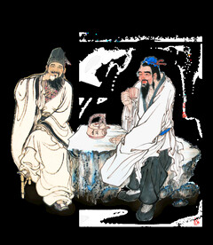 古人喝茶