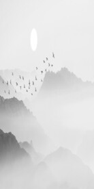 山水