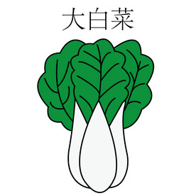 大白菜