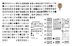 中国传统图案