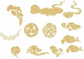 云纹祥云