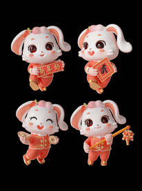 兔子合集