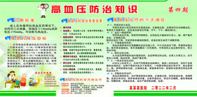 高血压防治知识