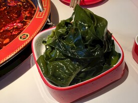 裙带菜
