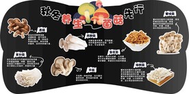 超市菌菇节