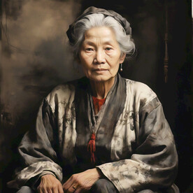 AI生画