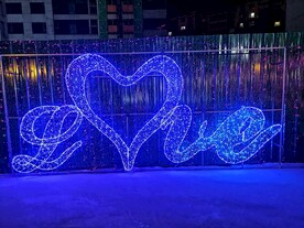 灯光Love