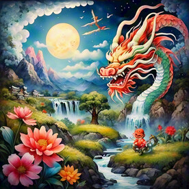 AI生画