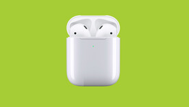 Airpods 展示样机