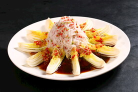 银丝娃娃菜